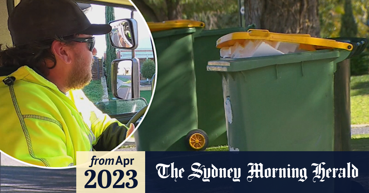 Video Perth waste workers set to walk off job next week